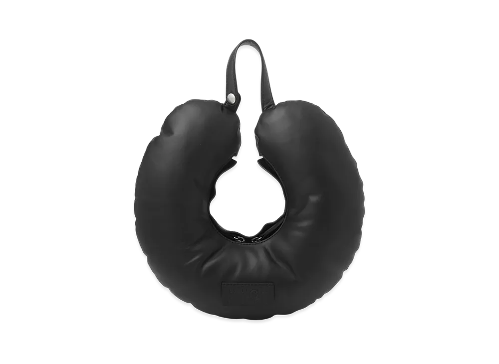 MM6 Maison Margiela Travel Pillow Bag "Black"