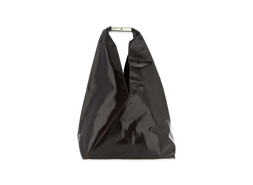 MM6 Maison Margiela Women's 'japanese Classic' Handbag "Brown"