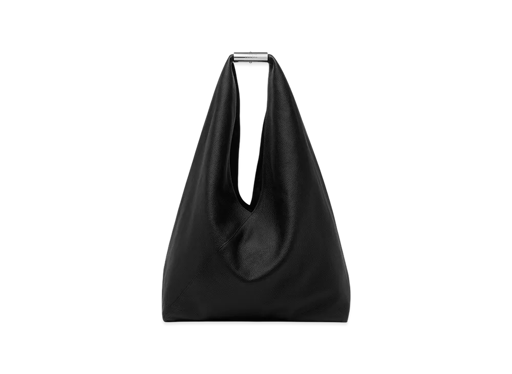 MM6 Maison Margiela Japanese Bag Jewel Handle Large "Black"