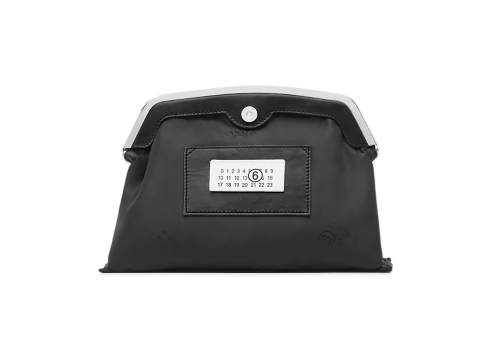 MM6 Maison Margiela Reverse Pochette Mini "Black"