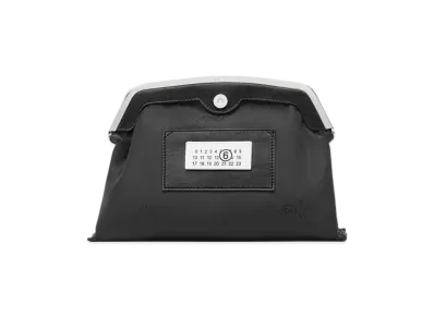 MM6 Maison Margiela Reverse Pochette Mini "Black"