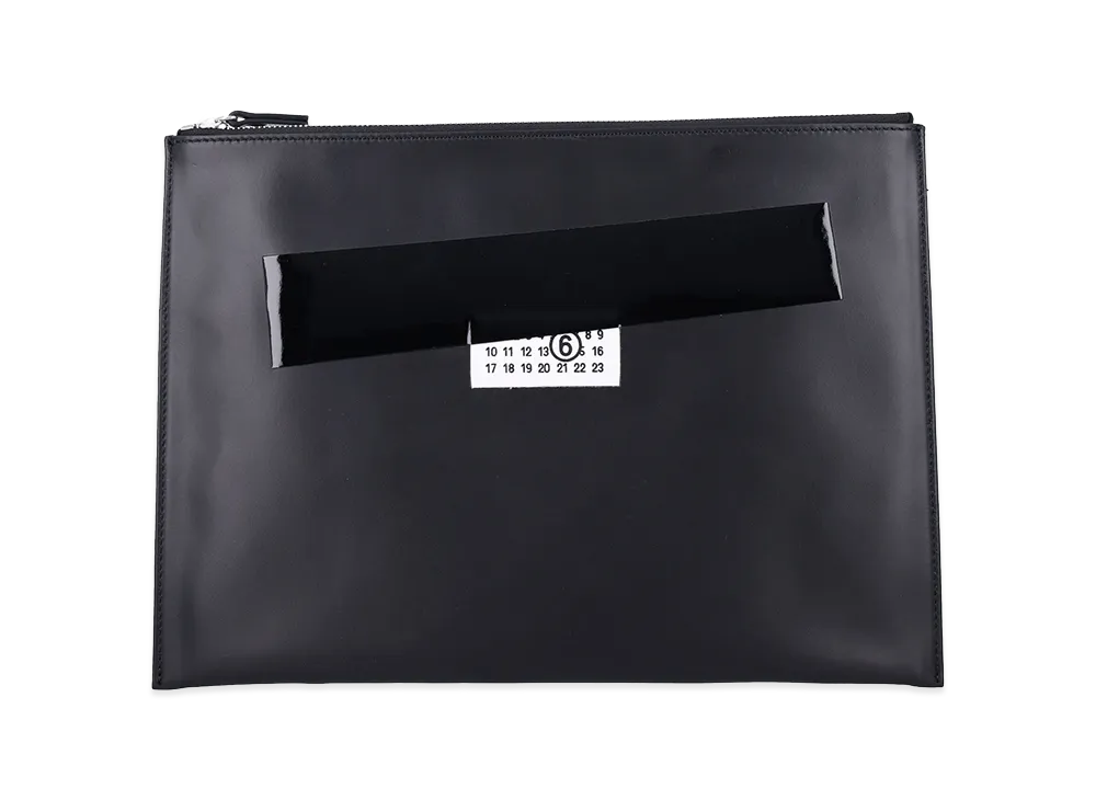 MM6 Maison Margiela Women's Bag "Black"