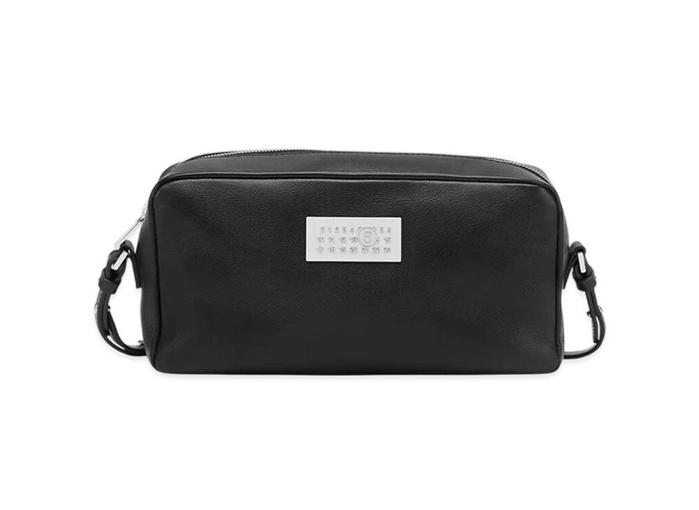 MM6 Maison Margiela Numeric Crossbody Bag Long "Black"
