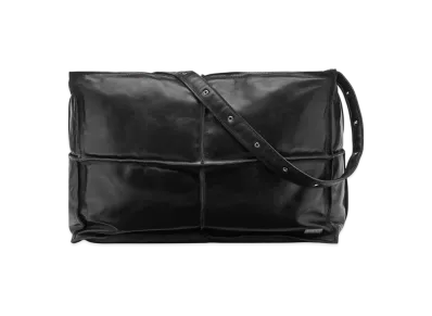 MM6 Maison Margiela Numeric Weekender "Black"