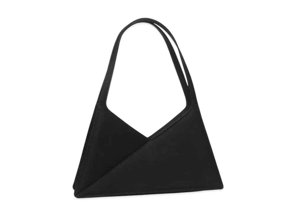 MM6 Maison Margiela Tote Bag Accordion Baguette Bag "Black"