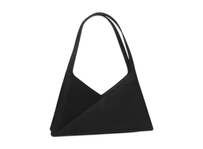 MM6 Maison Margiela Tote Bag Accordion Baguette Bag "Black"