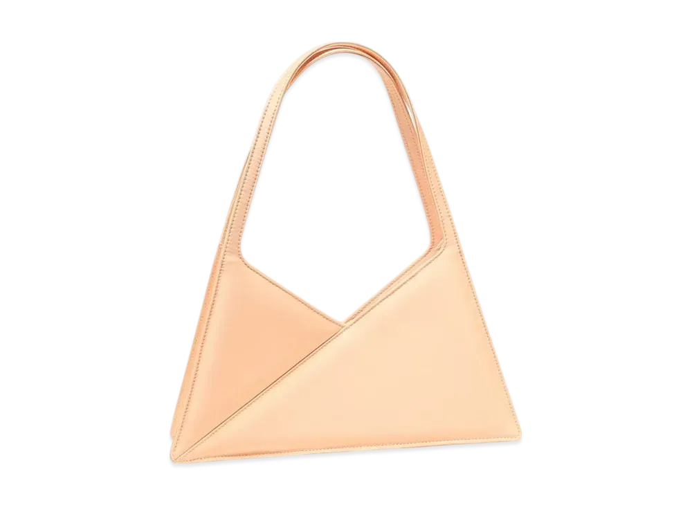 MM6 Maison Margiela Tote Bag Accordion Bag "Seashell Pink"