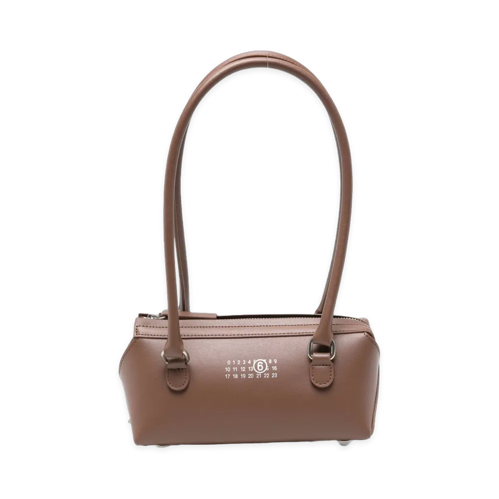MM6 Maison Margiela Women's Bag Luggage "Brown"