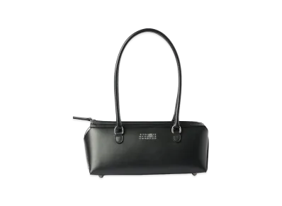 MM6 Maison Margiela Women's Bauletto Bag Medium "Black"