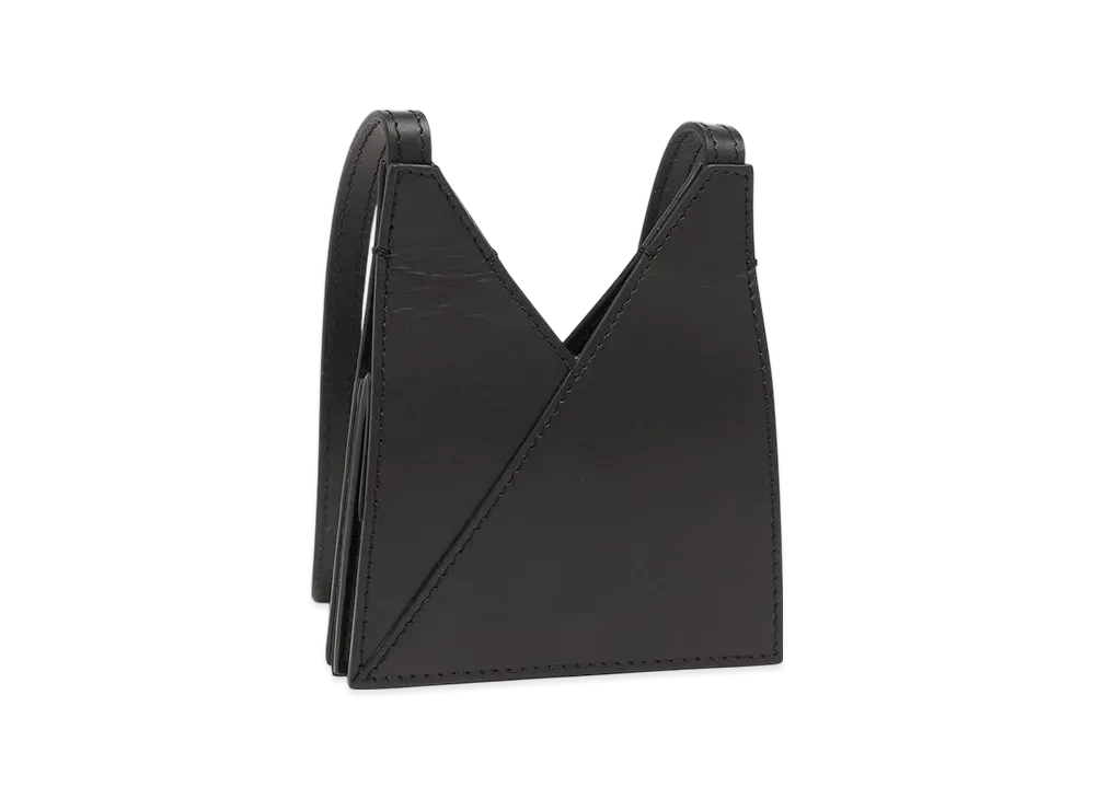 MM6 Maison Margiela Shoulder Bag Mini Japanese Bag "Black"