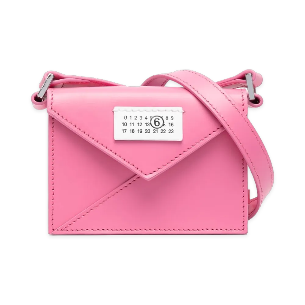MM6 Maison Margiela Women's Bags "Pink"