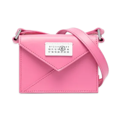 MM6 Maison Margiela Women's Bags "Pink"