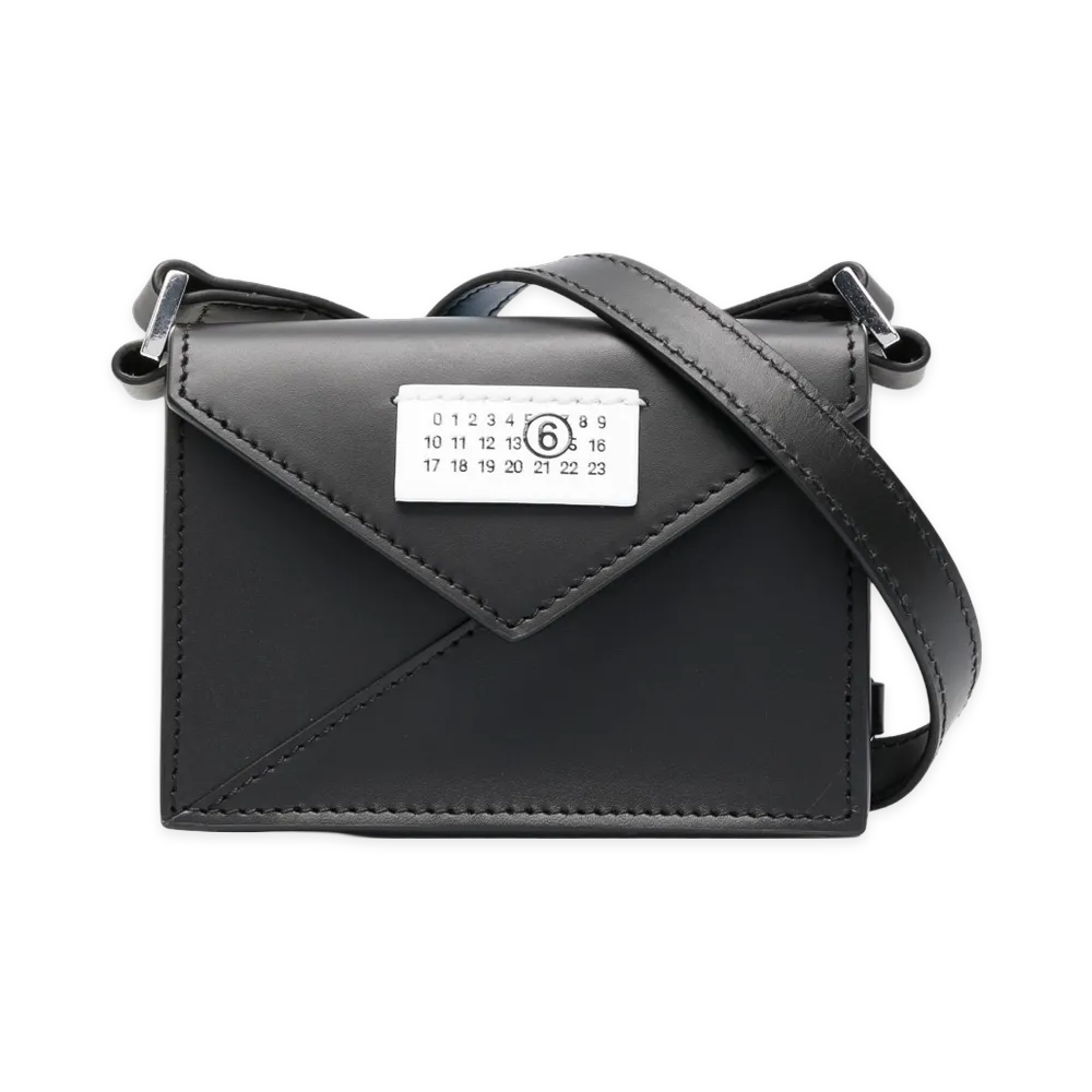 MM6 Maison Margiela Women's Bags "Black"