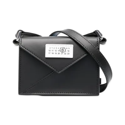 MM6 Maison Margiela Women's Bags "Black"