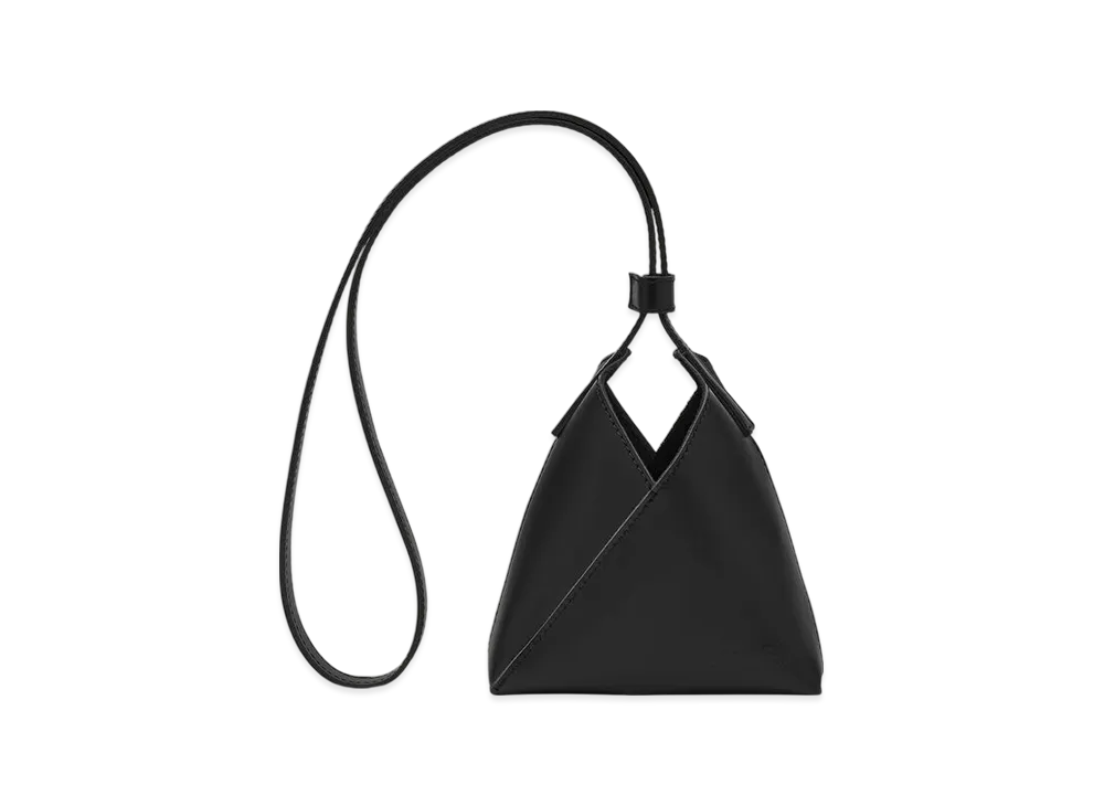 MM6 Maison Margiela Fortune Cookie Shoulder Bag Mini "Black"