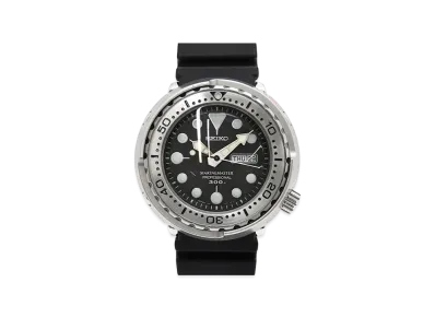 SEIKO Marine Master Professional "Black" SBBN017