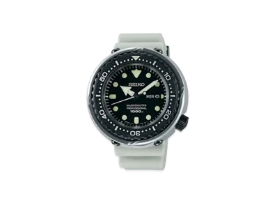 SEIKO Marine Master Professional Domestic Divers 50th Anniversary Limited Model Platinum Ocean "Black" SBBN029
