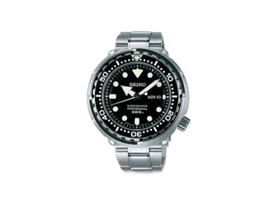 SEIKO Marine Master Professional "Black" SBBN031