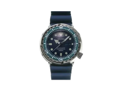 SEIKO Marine Master Professional Limited Distribution Model "Navy" SBBN037