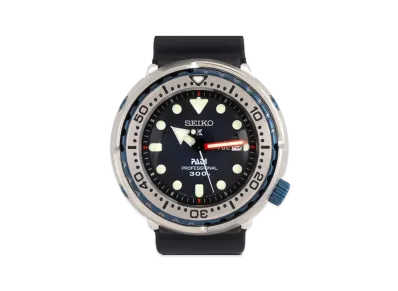 SEIKO Marine Master Professional PADI Collaboration Limited Model "Navy" SBBN039