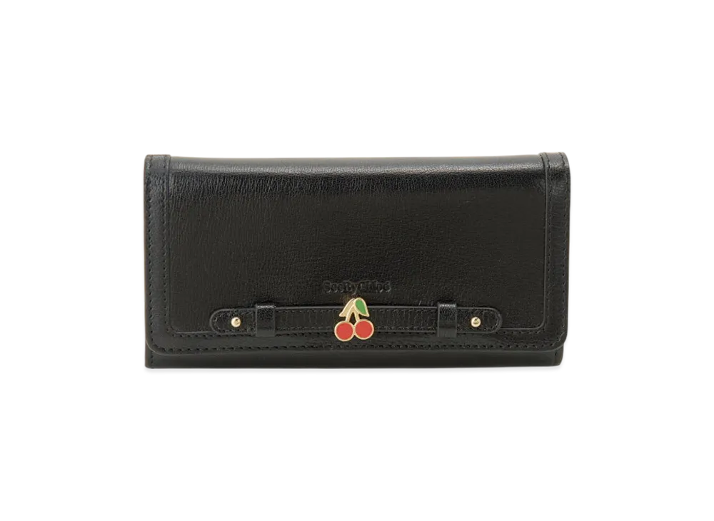 See By Chloe My SBC Long Wallet "Black"