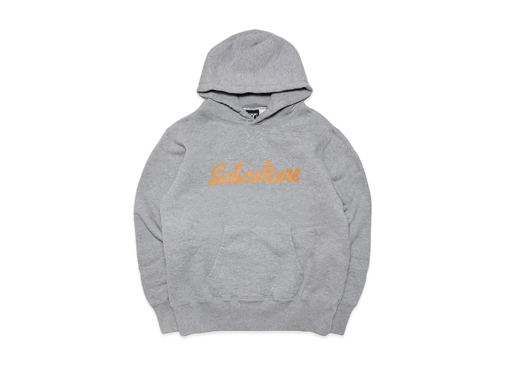 SubCulture Sc Cowboy Hoodie "Gray"