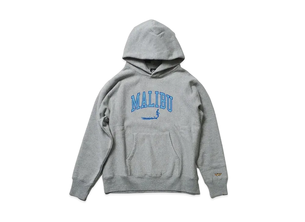 SubCulture Malibu Hoodie "Gray/Sax"