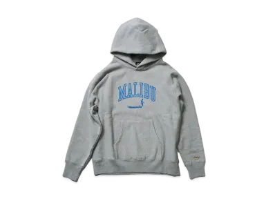 SubCulture Malibu Hoodie "Gray/Sax"