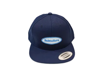 SubCulture Snapbackcap "Navy"
