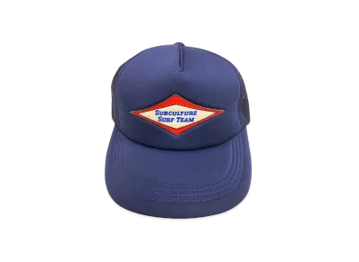 SubCulture Sc Surf Team Mesh Cap "Navy"