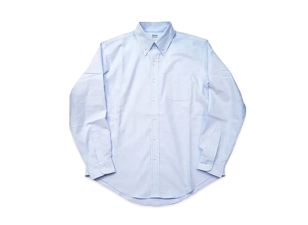 SubCulture Oxford Shirt "Blue"