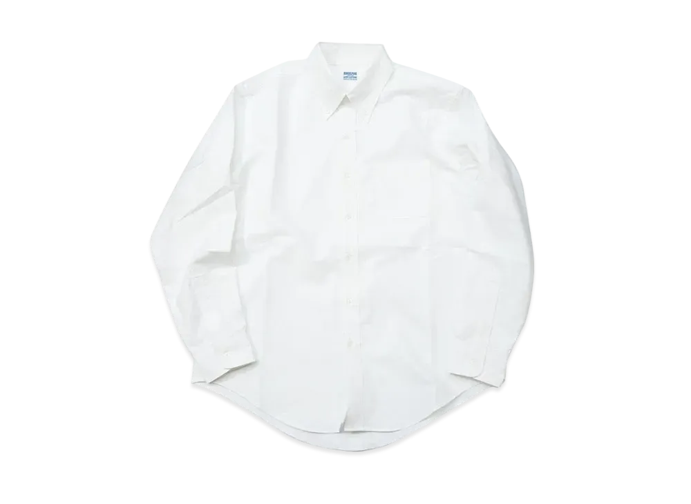 SubCulture Oxford Shirt "White"