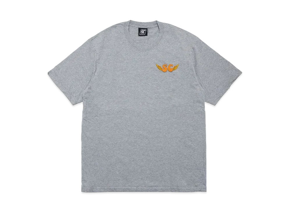 Subculture Tyler Warren T-Shirt "Gray"