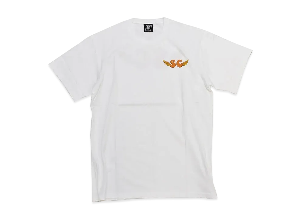 Subculture Tyler Warren T-Shirt "White"
