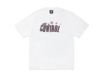 Subculture Out Of Control T-Shirt "White"