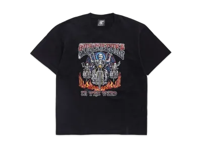 Subculture In The Wind T-Shirt "Black"