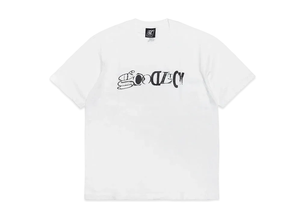 Subculture Good Luck T-Shirt "White"