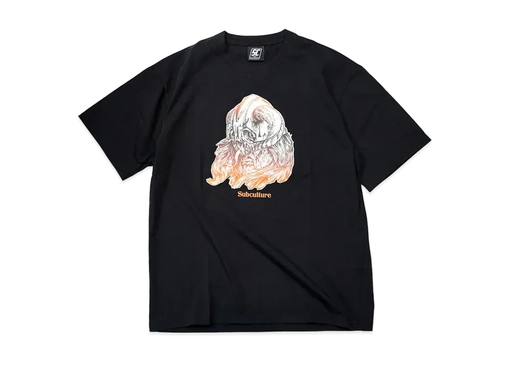 Subculture Pirate T-Shirt "Black"
