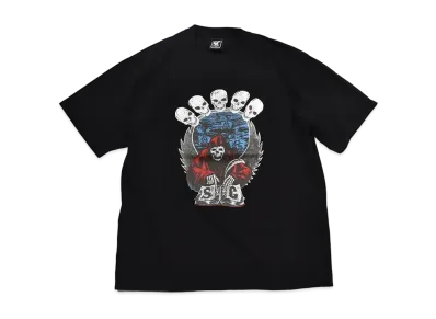 Subculture The Death T-Shirt "Black"