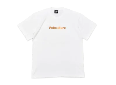 Subculture Sc Eagle Wing T-Shirt Type-S Body "White"