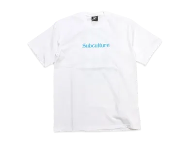 Subculture Sc Eaglewing T-Shirt Type-C Body "White"