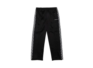 Subculture Checkeredflagtrack Pants "Black"