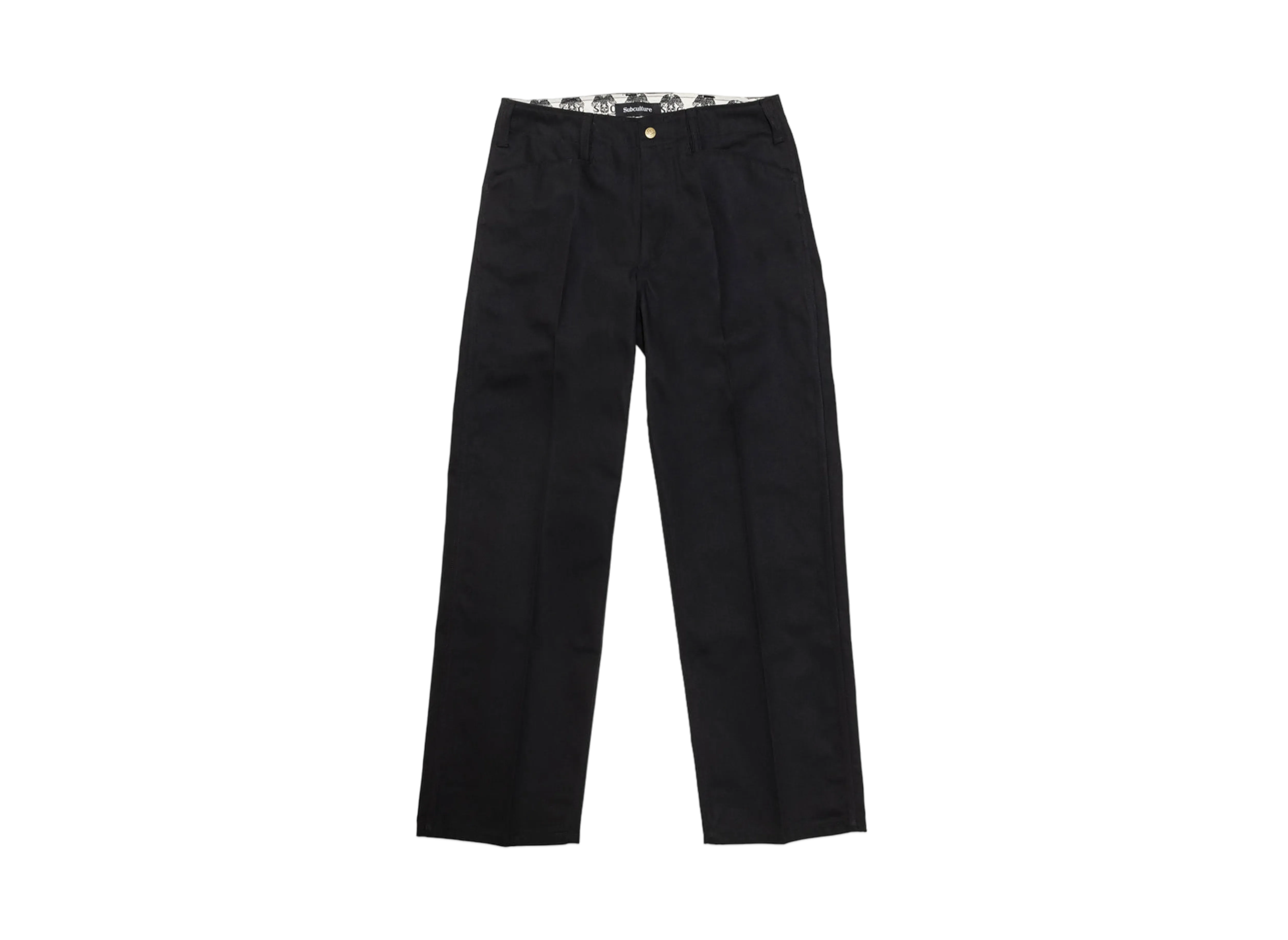 Subculture Frisko Pants Type-B "Black"