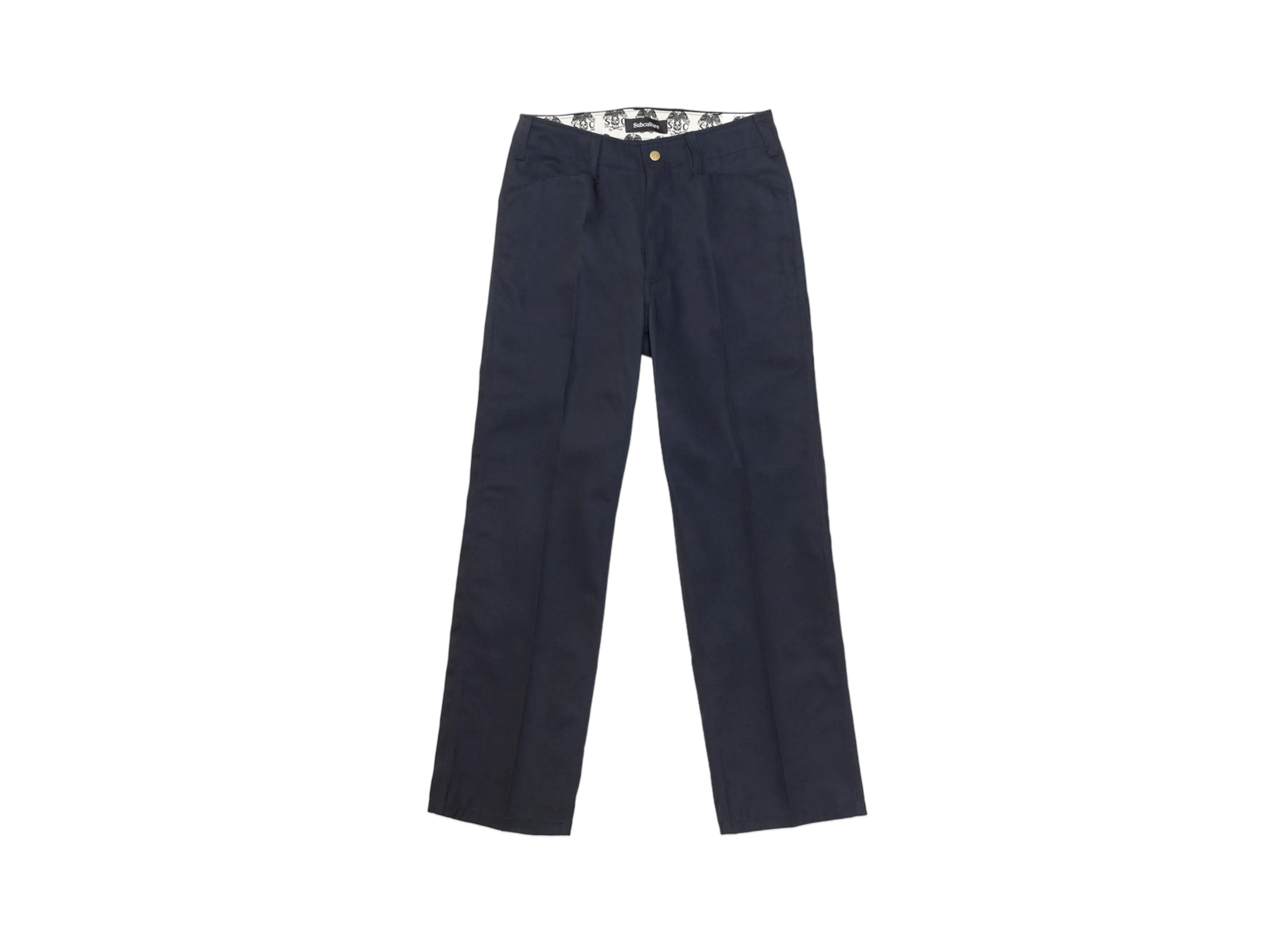 Subculture Frisko Pants Type-B "Navy"