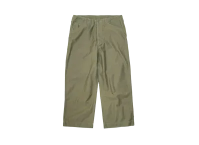 Subculture S-41Hbt Trousers "Olive"
