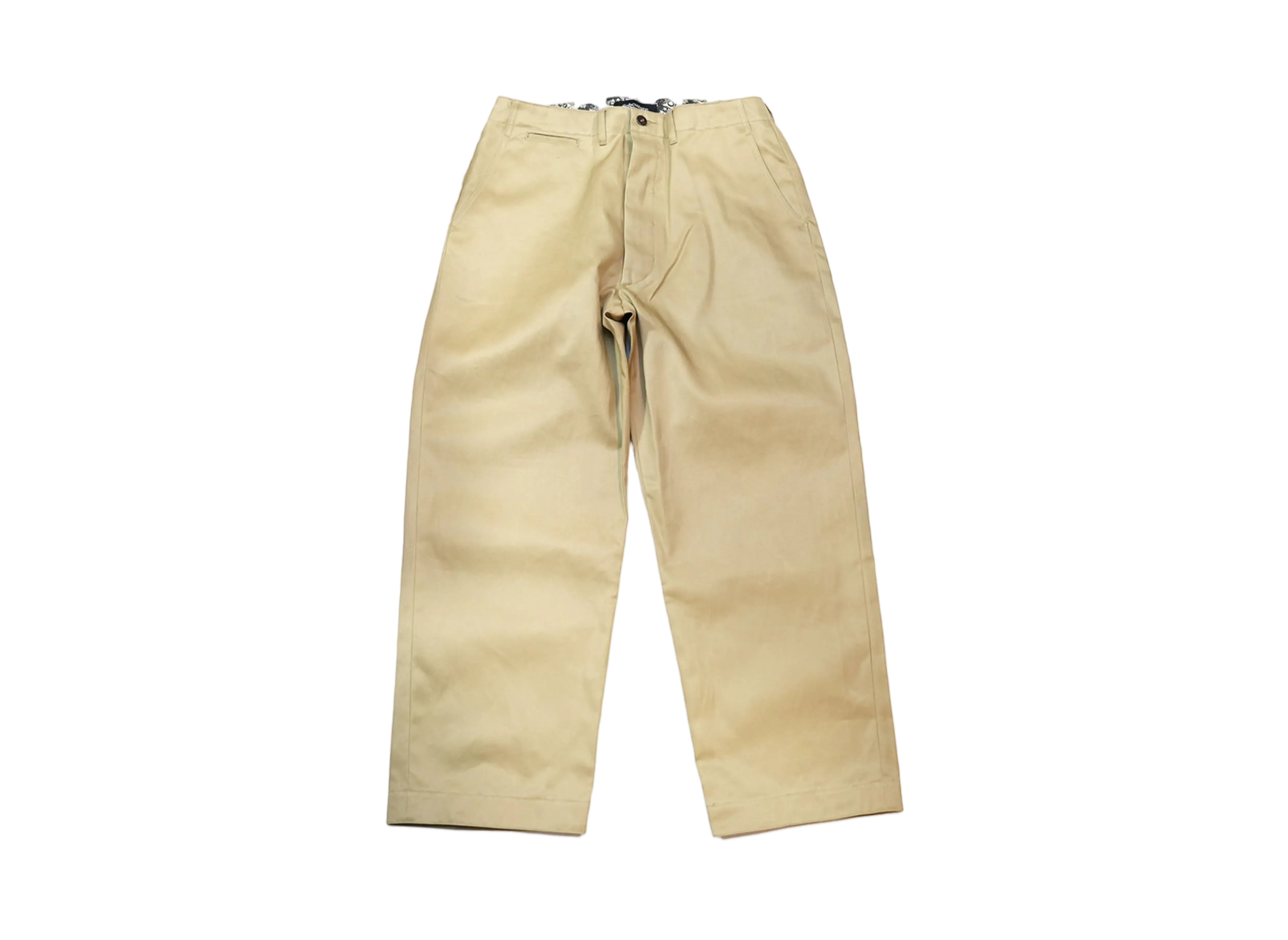 Subculture 41Khaki Chino Pants "Beige"