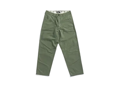 Subculture Fatigue Pants "Olive"