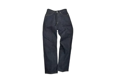Subculture Sc Denim Pants S01Xx Rigid "Indigo"