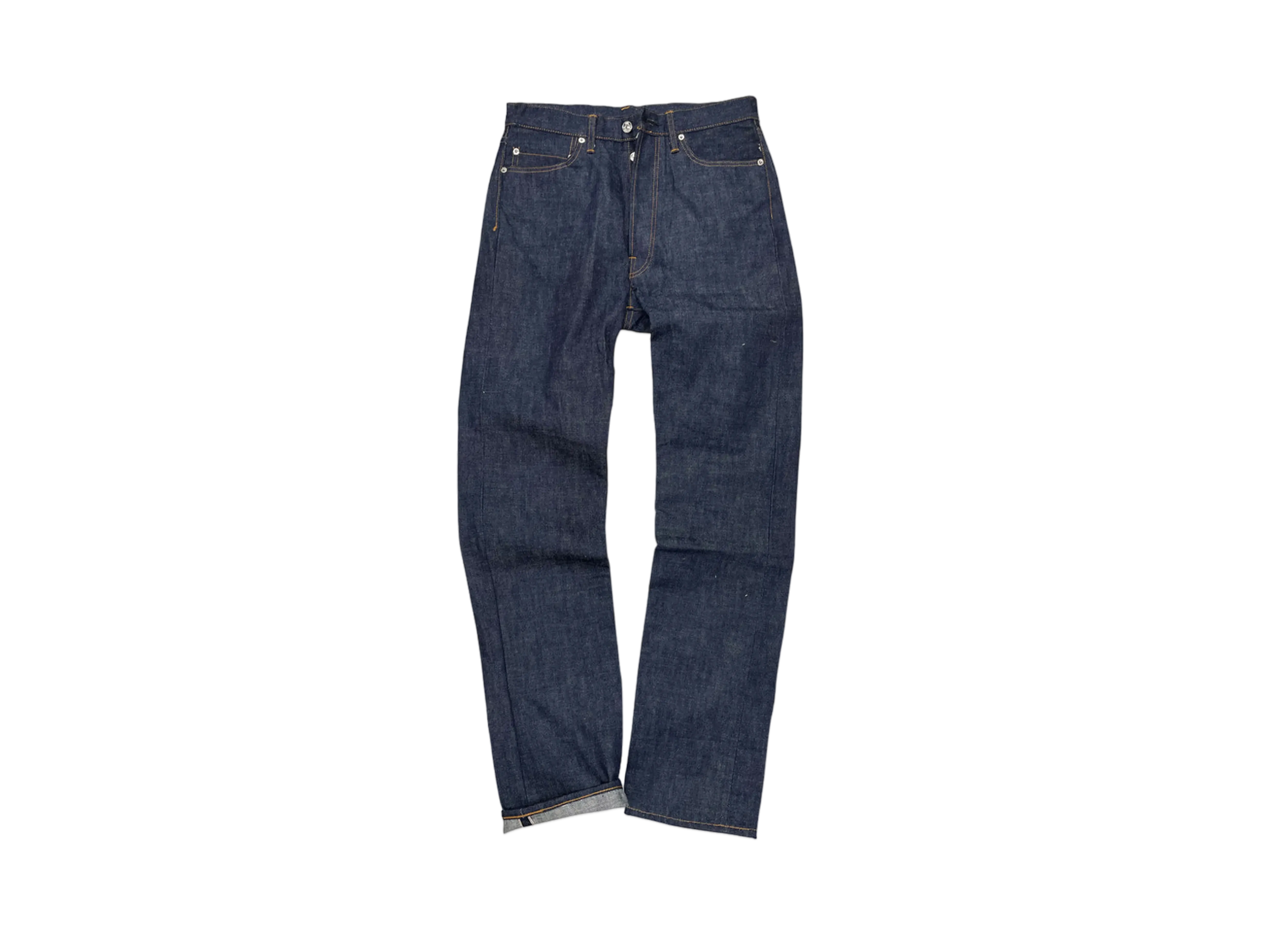 Subculture Sc Denim Pants S0166 Rigid "Indigo"