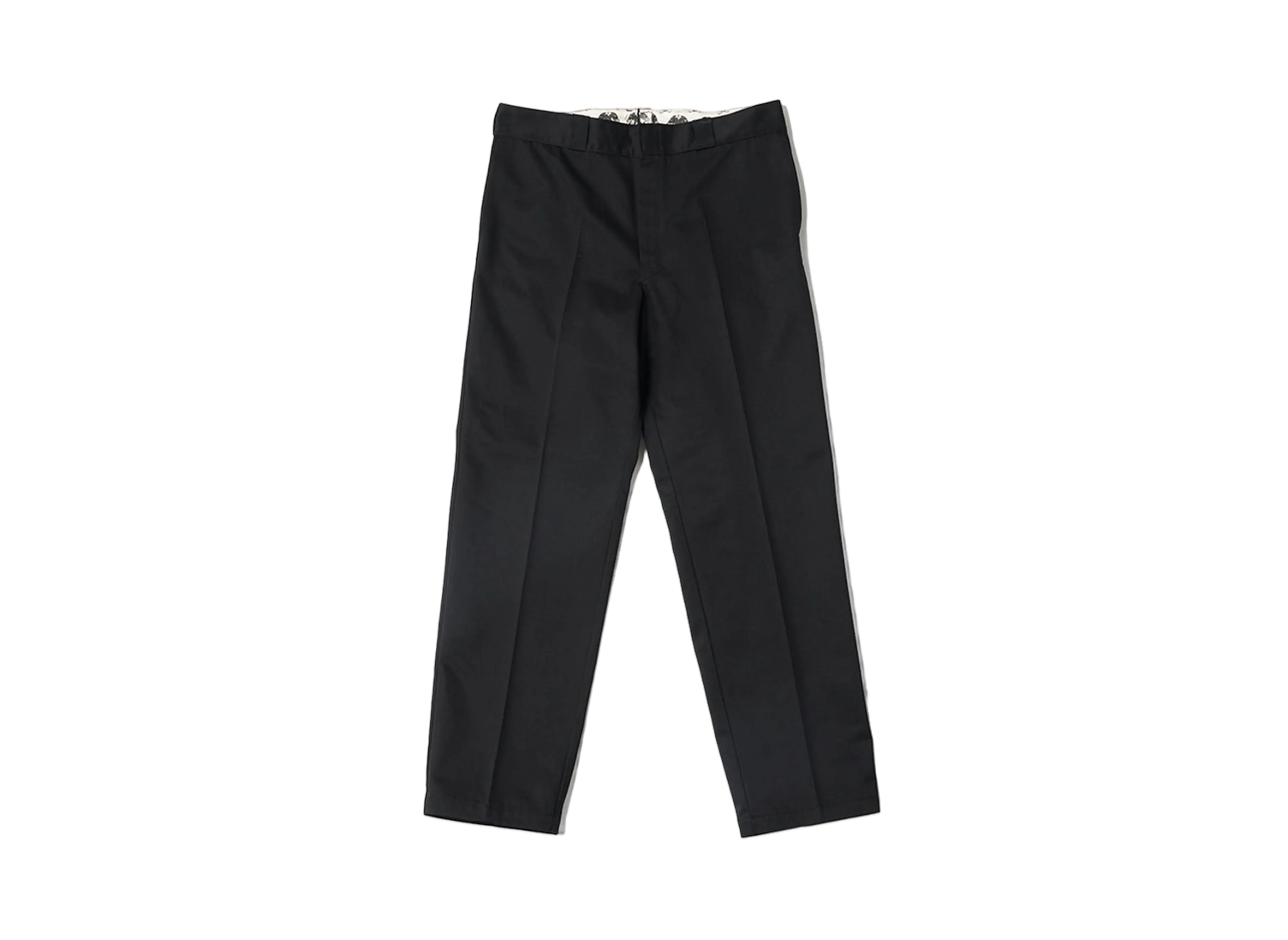 Subculture Work Pants Model-D "Black"